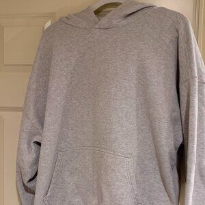 Abercrombie Essential Baggy Open-Hem Sweatpants (5 pair) and Popover Hoodies (4)